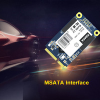 KDATA Disco Rigido Industriale 1.8" SSD Interno Msata 64GB 128GB 256GB 512GB SATA3.0 Disco a Stato Solido per Gaming e PC Multimediale