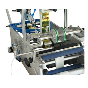 Aplicador de Etiquetas Autoadhesivas Semiautomático Eléctrico de <span class=keywords><strong>Escritorio</strong></span> con Componentes PLC - Product Image 5