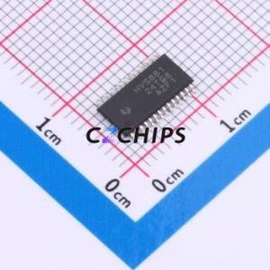 Vente en gros SN65HVS881PWPR HTSSOP-28-EP circuit intégré puce IC sérialiseur/désérialiseur - Product Image 1