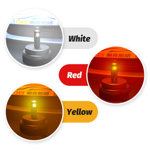 Bombillas Led superbrillantes <span class=keywords><strong>2022</strong></span> 3Smd Canbus W5W T10 para coche, iluminación para vehículos, novedad de 3838 - Product Image 5