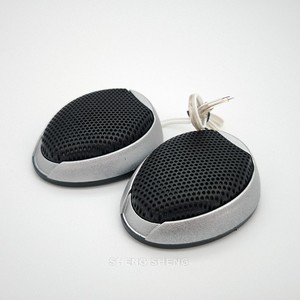 Tweeters à dôme 2025 12V 120W Haut rendement Haut-parleurs stéréo de voiture en plastique Mini tweeters à dôme pour voiture - Product Image 3