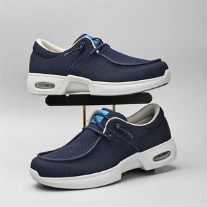 Diyabetik hastalar için ödem şişlik Bunion rahat ayakkabılar için anti-bakteriyel diyabetik ayakkabılar - Product Image 6