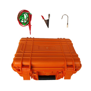 เครื่องวัดเมกะโอห์มแรงดันสูง ประเภทผลิตภัณฑ์ เครื่องวัดความต้านทาน 10KV จอแสดงผลดิจิตอล เครื่องวัดความต้านทานฉนวน CJ3302 - Product Image 4