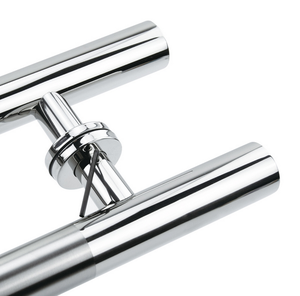 Poignée <span class=keywords><strong>de</strong></span> <span class=keywords><strong>porte</strong></span> <span class=keywords><strong>de</strong></span> douche en acier inoxydable 304 épais doré, type H, pour salle <span class=keywords><strong>de</strong></span> bain, en promotion - Product Image 5