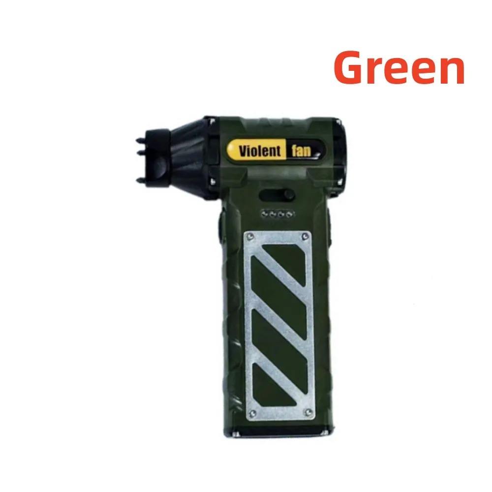 สีเขียว