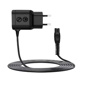 Cargador de 5V para <span class=keywords><strong>Afeitadora</strong></span> <span class=keywords><strong>Philips</strong></span> One Blade QP2724 QP2824 QP2734 QP2834, <span class=keywords><strong>Cable</strong></span> de Carga <span class=keywords><strong>con</strong></span> Enchufe Europeo - Product Image 4