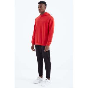 Conjunto Deportivo Air Jones Kelvin Basic para Hombre, Mezcla de Algodón, Color Negro Fiesta, con Cintura Elástica y Cordón Ajustable - Product Image 3