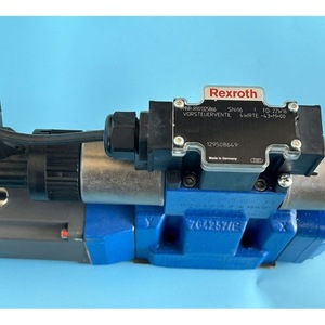 วาล์วควบคุมทิศทางแบบสัดส่วน Rexroth รุ่น 4WRTE10V-100L-4X 315 บาร์ 250 ลิตร/นาที วาล์วควบคุมไฮดรอลิก - Product Image 5
