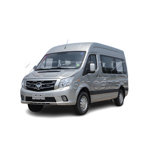 Новый легковой автомобиль FOTON 150 л.с. 7-9 мест Евро VI дизельный пассажирский фургон 6-ступенчатая коробка передач Прямая продажа с завода LHD RHD - Product Image 1