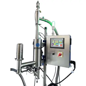 Máquina dosificadora de nitrógeno líquido para bebidas