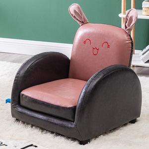 Poltroncina per Bambini a Forma di Cartone Animato, Sedia Principessa per Ragazzi e Ragazze, Mini Divano Carino e Comodo per Studio - Product Image 4