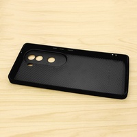 Coques de téléphone portable Vivo IQ00 Z Series 2D en TPU, sublimables, étanches, antichoc, vierges, pour Z9S/Z9S Pro 5G, personnalisables en aluminium