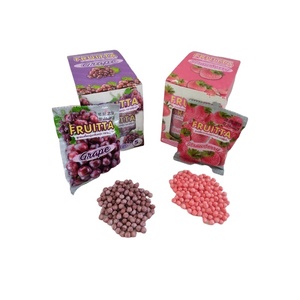 เวียดนาม ประเทศไทย ลูกอมเคี้ยวรสเปรี้ยว รสองุ่น ลูกอมเคี้ยวขนาดเล็ก - Product Image 1
