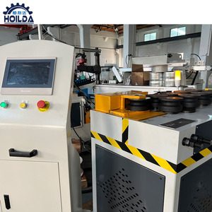 Macchina piegatura automatica profilo per Bus telaio presa di fabbrica prezzi all'ingrosso in acciaio inox alluminio acciaio al carbonio lavorato - Product Image 3