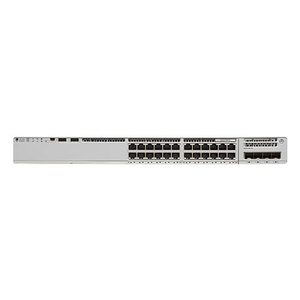 Original New C9200L Serial 24 Ports Gigabit Network Switch Without POE C9200L-24T-4X-E