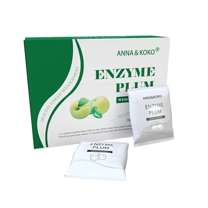 Prugna Verde Intera Essiccata AD Naturale e Salutare per il Controllo del Peso, Prugna Enzimatica di Fujian, Detox Facile, Alta Qualità, Vendita all'Ingrosso - Product Image 6