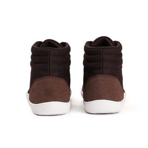 Zapatillas Deportivas Ligeras para Hombre, Zapatillas de Entrenamiento Cruzado con Plantilla Extraíble, Zapatillas de Skate Estilo Barefoot, Zapatillas Planas de Punta Ancha Populares entre Jóvenes - Product Image 5