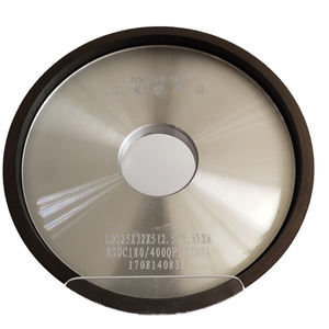 JIN HENG TAI LD 125x32x5(2.5 2.5)X6 migliore qualità CBN diamante mole affilatura in carburo lama <span class=keywords><strong>per</strong></span> pietra - Product Image 3