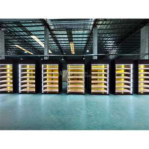 Humidor de Cedro Personalizado para Cigarros, Gabinetes y Armarios para Cigarros, Smoke Shop <span class=keywords><strong>España</strong></span> - Product Image 5