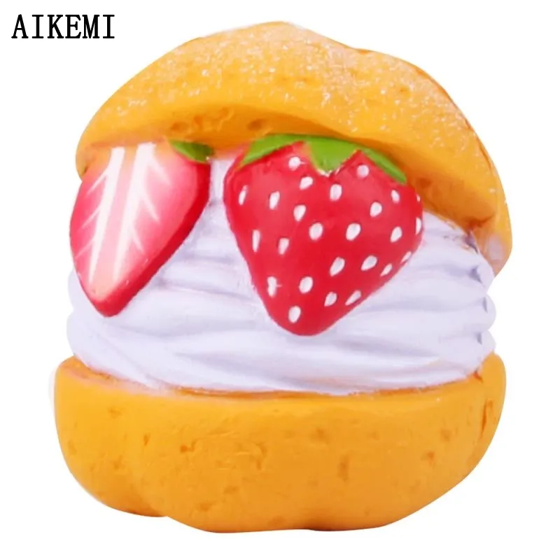 Slow rising squishy soft toys good elasticity squishy toys jumbo