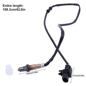 เซ็นเซอร์ออกซิเจน O2รถยนต์06F906262AJ 06F906262H 250-25033สำหรับ Volkswagen Golf Passat Audi A3 PORSCHE 911 Seat Skoda - Product Image 6