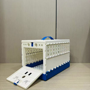 Hot Selling Training Release Folding Travel <strong>Cage</strong> for Birds - Product Image 3