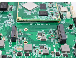 Controle Industrial Motherboard Rk3568 4K Lvds Android 11 Embutido Desenvolver Board para Vending Machine - Product Image 4