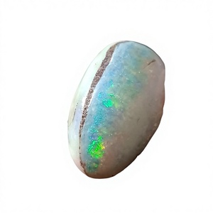 Venta al por mayor de gemas naturales: Cuarzo curativo, Hipersteno, Cabujón de piedra preciosa con corte de corazón ovalado, con juego de colores, certificado, hecho a mano, para joyería DIY - Product Image 3