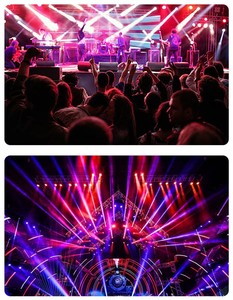 19x15W Led Wash Moving Head Zoom Dj Club Stage <strong>Light</strong> OEM Golden <strong>Supplier</strong> 19x15w Zoom Led Moving <strong>Light</strong> - Product Image 2