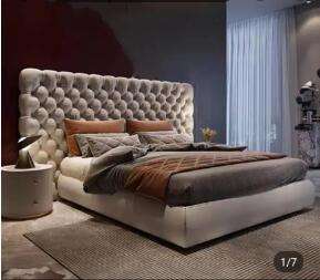 AJJ-DJ144 Usine de personnalisation de meubles haut de gamme Entreprise de conception de meubles Meubles sur mesure pour les villas croates - Product Image 6