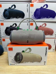 ลำโพง CHARGE6 Shockwave รุ่นที่ 6 สำหรับ <span class=keywords><strong>5</strong></span>.4 ไร้สาย พกพาได้ กันน้ำ วัสดุพลาสติก ซับวูฟเฟอร์แบบมือถือ - Product Image 2