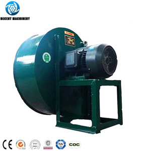 Ventilador centrífugo CE 133Mm doble entrada adelante curvado ventilador con certificado CE - Product Image 2