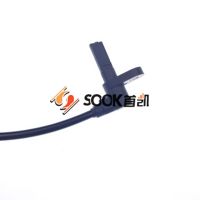 Fiat Doblo Auto Sensor ABS Sensor de velocidad de rueda para coches nuevos OEM No 46519917