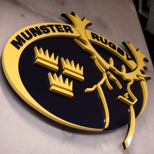 激光切割透明亚克力字母3D Plexi玻璃字母标志商务公司 - Product Image 5