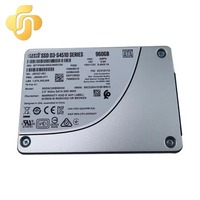 SSDSC2KB960G801 SSD Seri D3-S4510 2.5" 960GB Sata 6GB/S Solid State Drive SSDSC2KB960G8