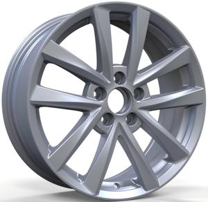 Jantes en alliage Kipardo 21 pouces Flow Forming 5x120 Aero Blade Sport, compatibles avec les SUV électriques de luxe haut de gamme - Product Image 1