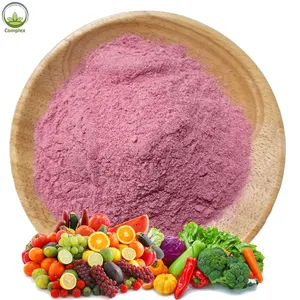 Super fruit powder super food blend powder fruit and vegetable powder