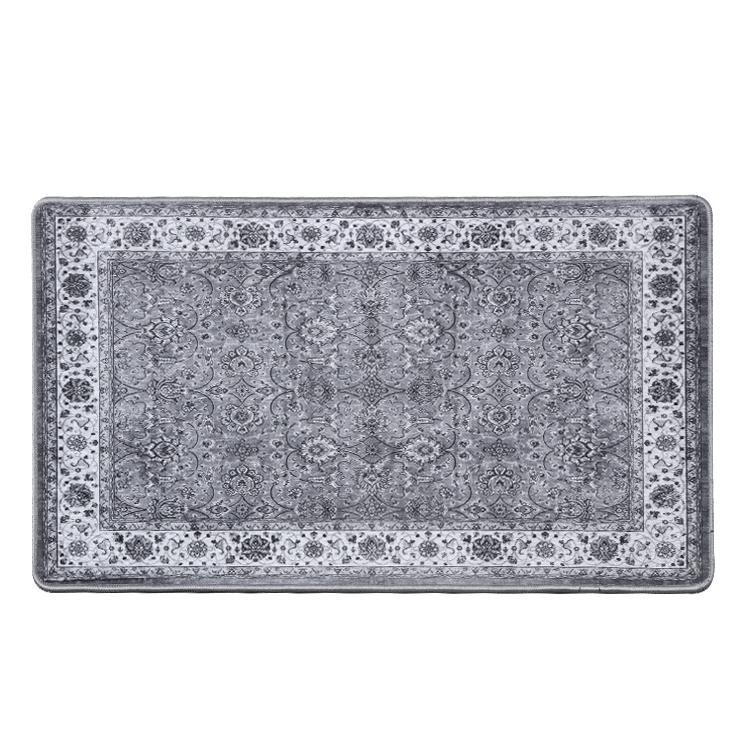 Экологически чистый, лидер продаж 2021, новый дизайн, резиновый нескользящий напольный коврик из синели, индивидуальный дверной коврик