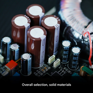 Amplificador DAC USB de Alta Potencia FiiO PL50 JadeAudio <span class=keywords><strong>LPS</strong></span> con Salida de 12V 15V, Reproductor de Música de Bajo Ruido con Fuente de Alimentación Lineal Metálica - Product Image 6