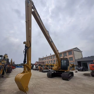 รถขุดมือสองราคาประหยัด CAT 320CL แขนยาว รุ่นคลาสสิก เครื่องยนต์แข็งแกร่ง สำหรับงานขุดลึก มีสินค้าในสต็อก - Product Image 1