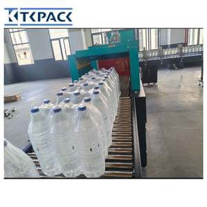 Máquina de empacotamento totalmente automática do filme, máquina de empacotamento do psiquiatra da garrafa/máquina de empacotamento do psiquiatra - Product Image 3