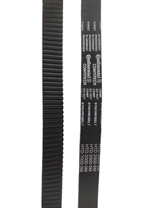 Dây curoa đồng bộ cao su Contitech Continental HTD5M 8M 14M tùy chỉnh OEM - Product Image 5