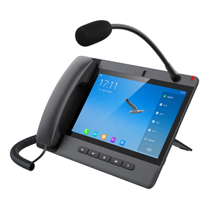 Telefono <span class=keywords><strong>IP</strong></span> con Console Touch Screen Android Serie A320i di Fanvil - Product Image 1