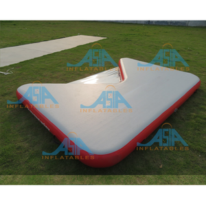 Station d'accueil gonflable flottante de Jet Ski/pontons gonflables pour Jet Ski et <span class=keywords><strong>Seabob</strong></span> - Product Image 5