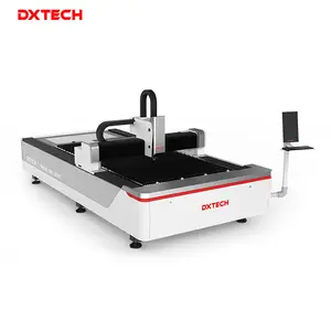 Best Selling 2000w 3000w CNC Fiber Laser Cutting Machine Automatic For Metal Stainless Steel And Brass 3mm 4mm