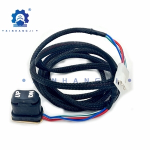 <span class=keywords><strong>Interrupteur</strong></span> de <span class=keywords><strong>trim</strong></span> et de tilt marin à essence XingHangJi de haute qualité, nouveau modèle 1,75 m 87-859032T02, remplacement pour moteur hors-bord <span class=keywords><strong>Mercury</strong></span> - Product Image 4