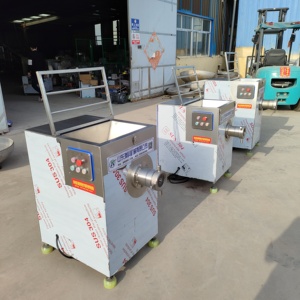 <span class=keywords><strong>Picadora</strong></span> de carne eléctrica comercial de acero inoxidable con certificación CE, la <span class=keywords><strong>mejor</strong></span> <span class=keywords><strong>picadora</strong></span> de carne eléctrica para uso comercial - Product Image 3