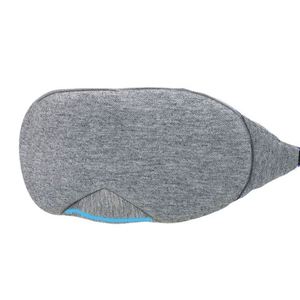 Masque de sommeil respirant 100% coton, nouveau design, cache-yeux occultant, personnalisation possible - Product Image 2