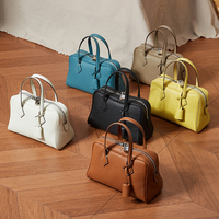 Sac à Main de Luxe en Cuir Véritable pour Jeunes Femmes, Sacs Bandoulière et Travers Authentiques de Créateur pour Femme, Fabricant en Gros de Marque