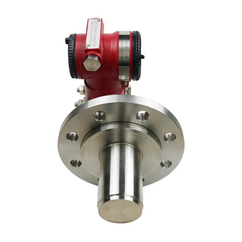 Weistolll 4~20mA Hart Display Flange Mounted Differential Pressure Level Transmitter from China